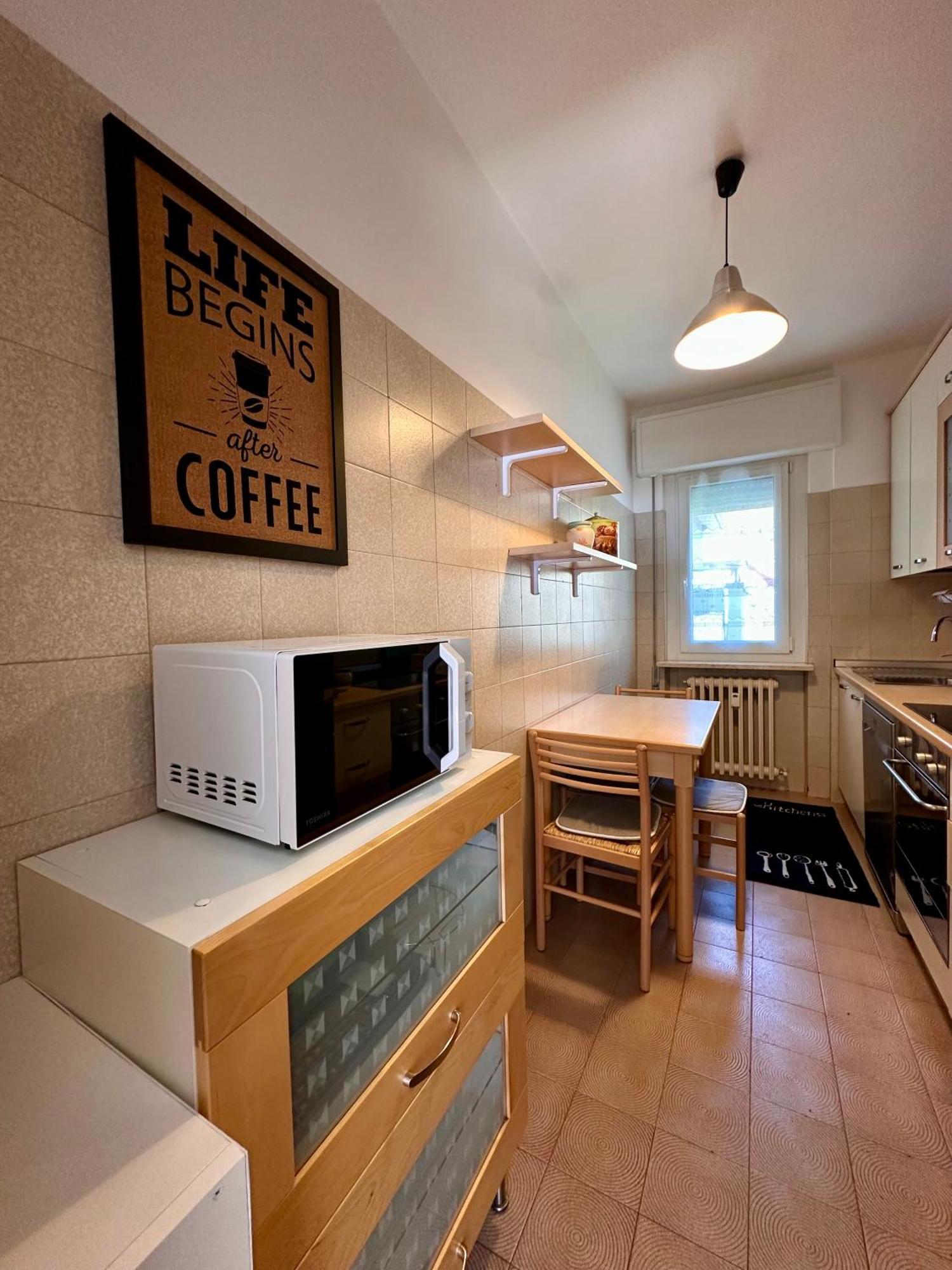 Apartamento Buddy's House *