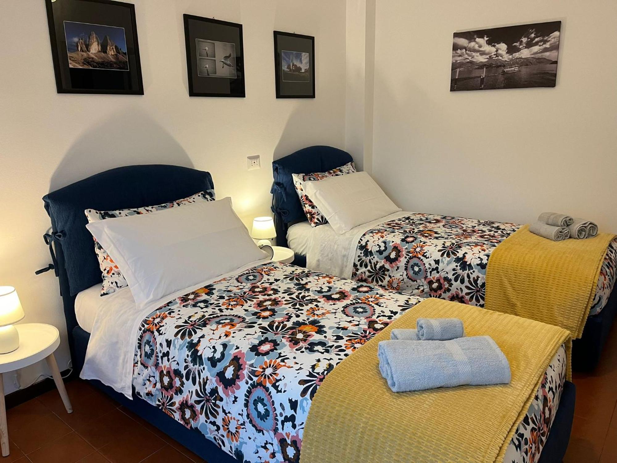 Apartamento Buddy's House Abbadia Lariana