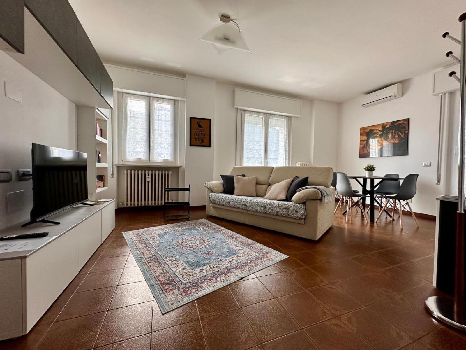 Apartamento Buddy's House Abbadia Lariana
